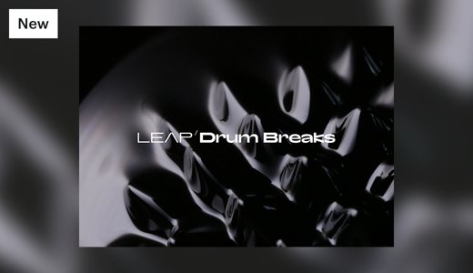 Native Instruments Leap Expansion - Drum Breaks